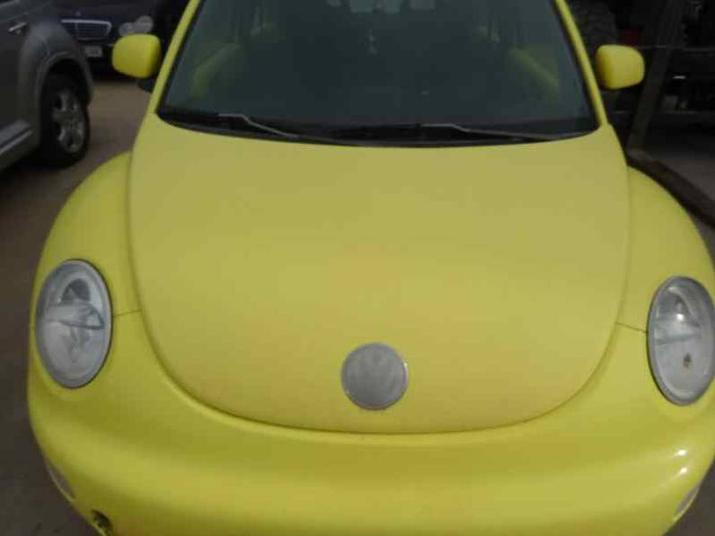CAPOT VOLKSWAGEN NEW BEETLE 1998 1.9 TDI (90 CV)