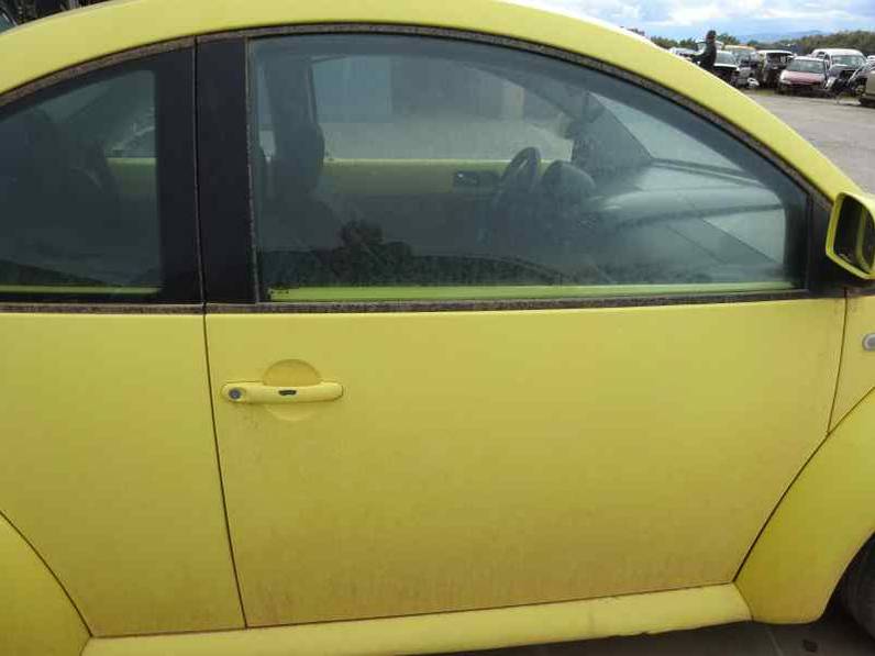 PUERTA DELANTERA DERECHA VOLKSWAGEN NEW BEETLE 1998 1.9 TDI (90 CV)