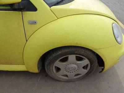 ALETA DELANTERA DERECHA VOLKSWAGEN NEW BEETLE 1998 1.9 TDI (90 CV)