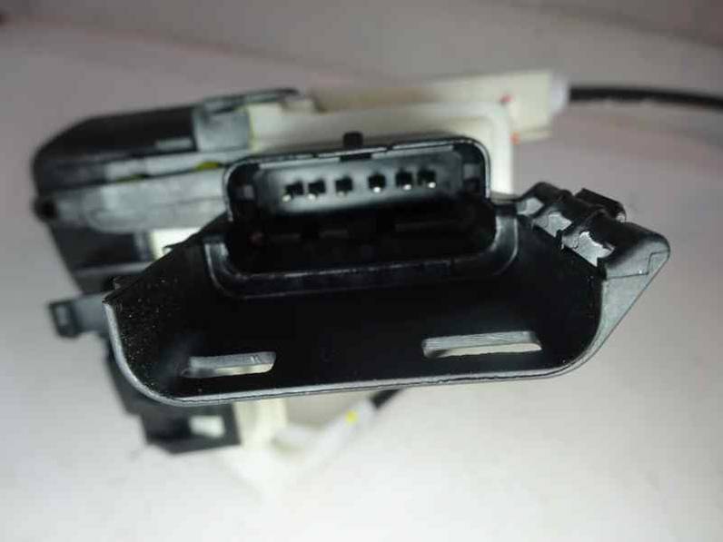 CERRADURA PUERTA DELANTERA IZQUIERDA CITROEN BERLINGO CUADRO 2016 1.6 16V HDI (75 CV)