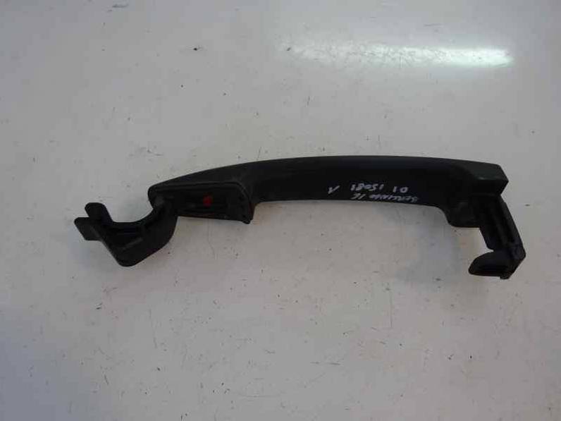 MANETA EXTERIOR DELANTERA IZQUIERDA CITROEN BERLINGO CUADRO 2016 1.6 16V HDI (75 CV)