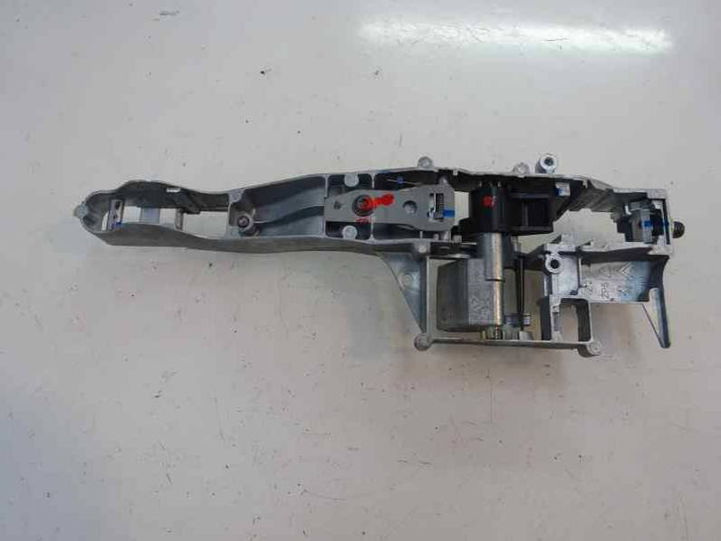 MANETA EXTERIOR DELANTERA IZQUIERDA CITROEN BERLINGO CUADRO 2016 1.6 16V HDI (75 CV)