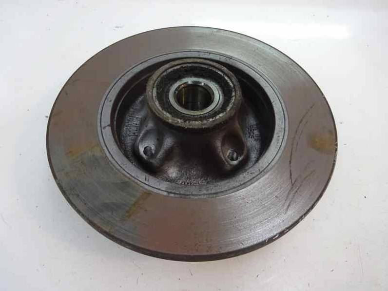 DISCO FRENO TRASERO CITROEN BERLINGO CUADRO 2016 1.6 16V HDI (75 CV)