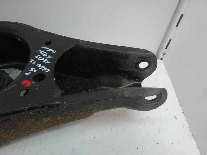BRAZO SUSPENSION INFERIOR TRASERO IZQUIERDO SEAT LEON 2005 1.9 TDI (105 CV)