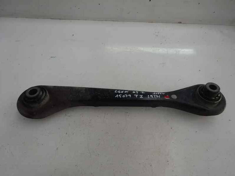 BRAZO SUSPENSION INFERIOR TRASERO IZQUIERDO SEAT LEON 2005 1.9 TDI (105 CV)