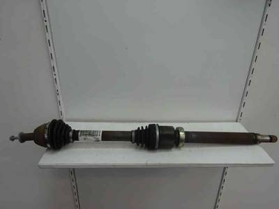 TRANSMISION DELANTERA DERECHA FORD FOCUS BERLINA 2006 1.8 TDCI TURBODIESEL (116 CV)