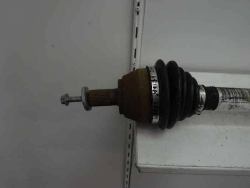 TRANSMISION DELANTERA DERECHA FORD FOCUS BERLINA 2006 1.8 TDCI TURBODIESEL (116 CV)