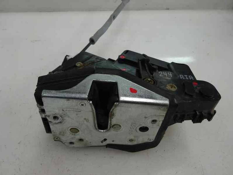 CERRADURA PUERTA DELANTERA DERECHA BMW SERIE 3 BERLINA 2004 2.0 16V D (150 CV)