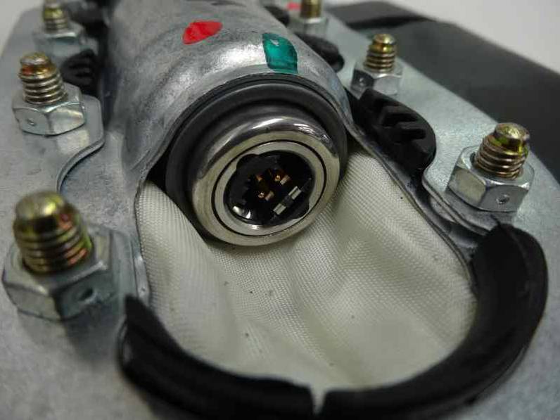 AIRBAG DELANTERO IZQUIERDO BMW SERIE 3 BERLINA 2004 2.0 16V D (150 CV)