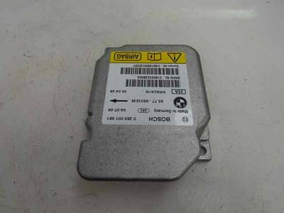 CENTRALITA AIRBAG BMW SERIE 3 BERLINA 2004 2.0 16V D (150 CV)