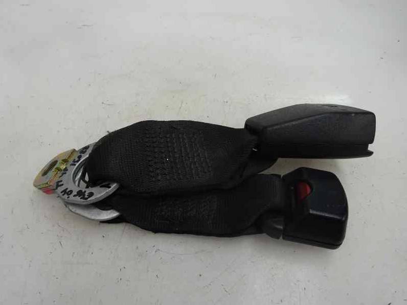 CINTURON SEGURIDAD TRASERO IZQUIERDO BMW SERIE 3 BERLINA 2004 2.0 16V D (150 CV)