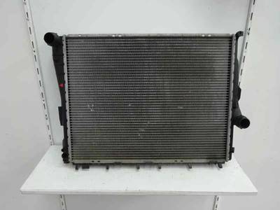 RADIADOR AGUA BMW SERIE 3 BERLINA 2004 2.0 16V D (150 CV)