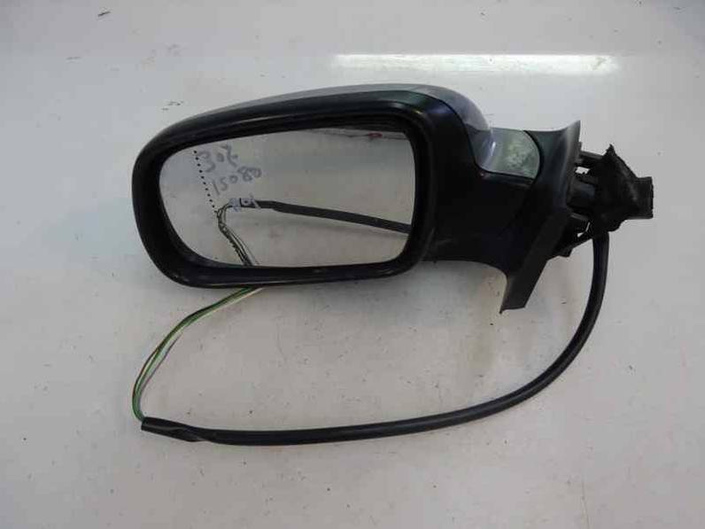 RETROVISOR IZQUIERDO PEUGEOT 307 2001 2.0 HDI (90 CV)