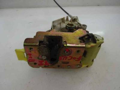 CERRADURA PUERTA TRASERA IZQUIERDA FORD FOCUS BERLINA 200 1.6 16V (101 CV)