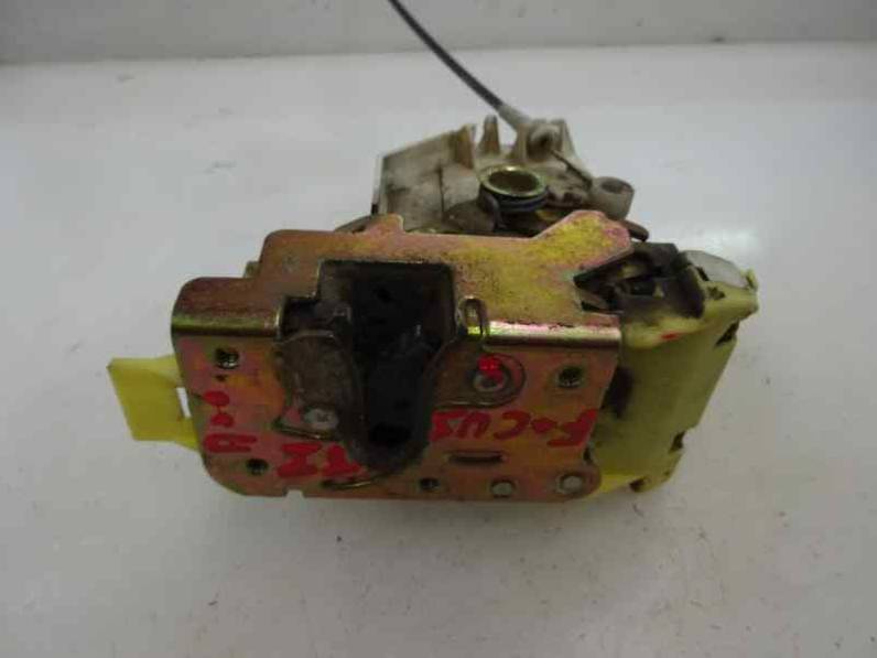 CERRADURA PUERTA TRASERA IZQUIERDA FORD FOCUS BERLINA 200 1.6 16V (101 CV)