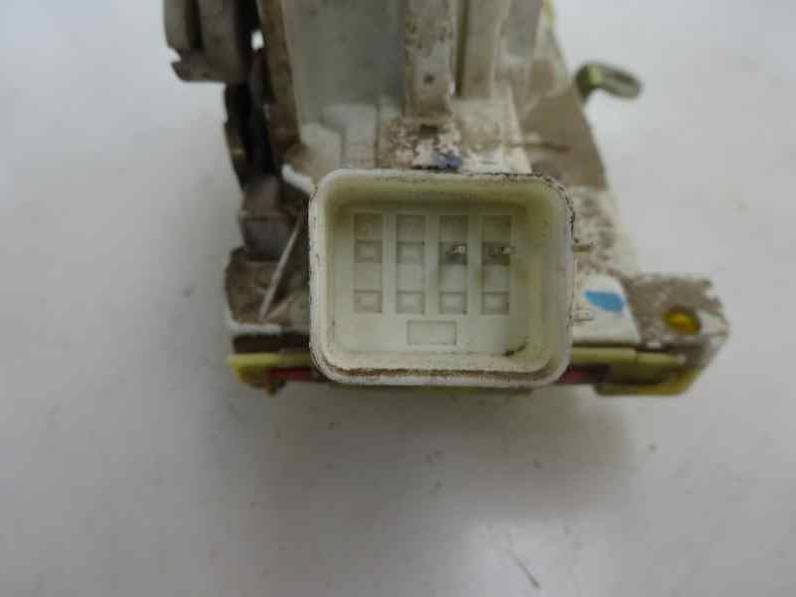 CERRADURA PUERTA TRASERA IZQUIERDA FORD FOCUS BERLINA 200 1.6 16V (101 CV)