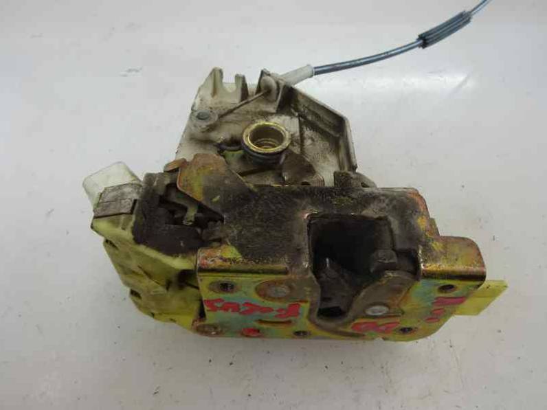 CERRADURA PUERTA DELANTERA DERECHA FORD FOCUS BERLINA 200 1.6 16V (101 CV)