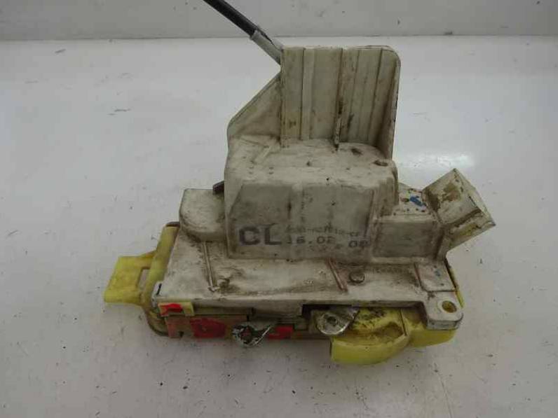 CERRADURA PUERTA DELANTERA DERECHA FORD FOCUS BERLINA 200 1.6 16V (101 CV)