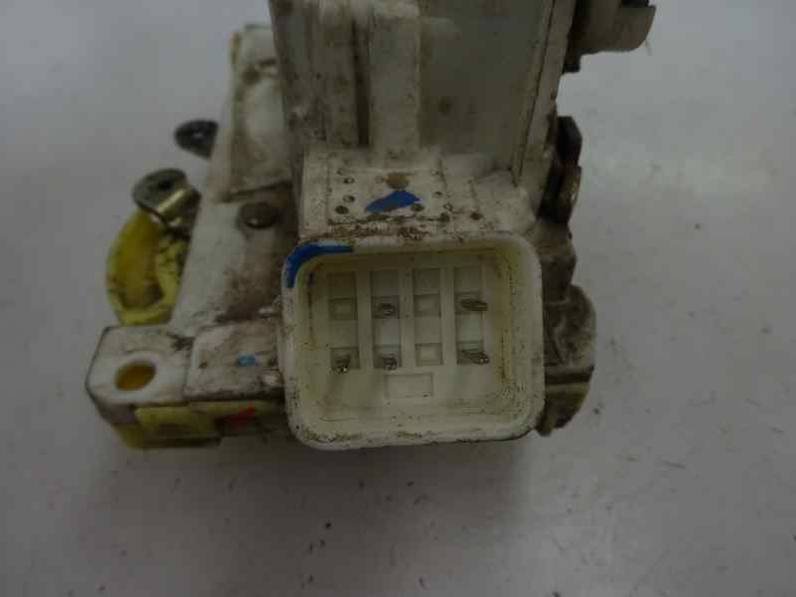 CERRADURA PUERTA DELANTERA DERECHA FORD FOCUS BERLINA 200 1.6 16V (101 CV)