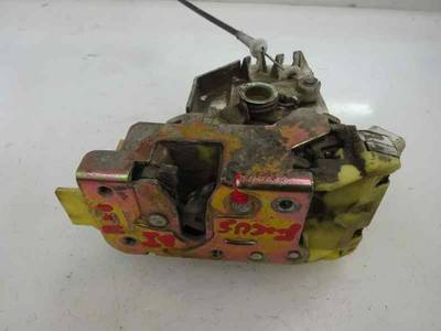 CERRADURA PUERTA DELANTERA IZQUIERDA FORD FOCUS BERLINA 200 1.6 16V (101 CV)