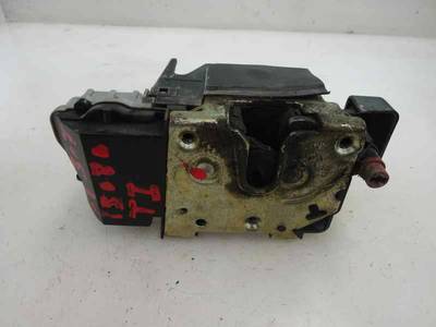 CERRADURA PUERTA TRASERA IZQUIERDA PEUGEOT 307 2001 2.0 HDI (90 CV)