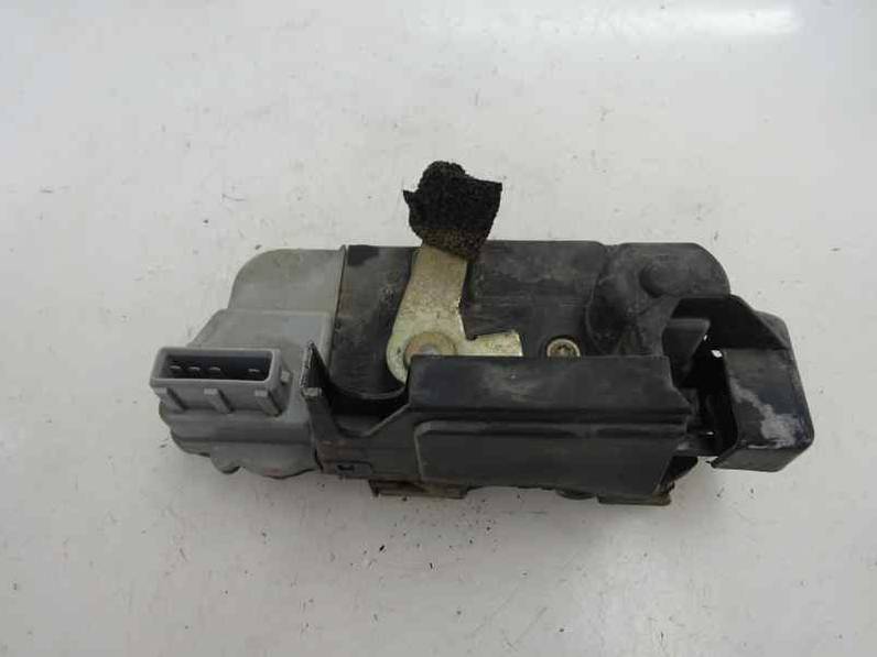 CERRADURA PUERTA TRASERA IZQUIERDA PEUGEOT 307 2001 2.0 HDI (90 CV)