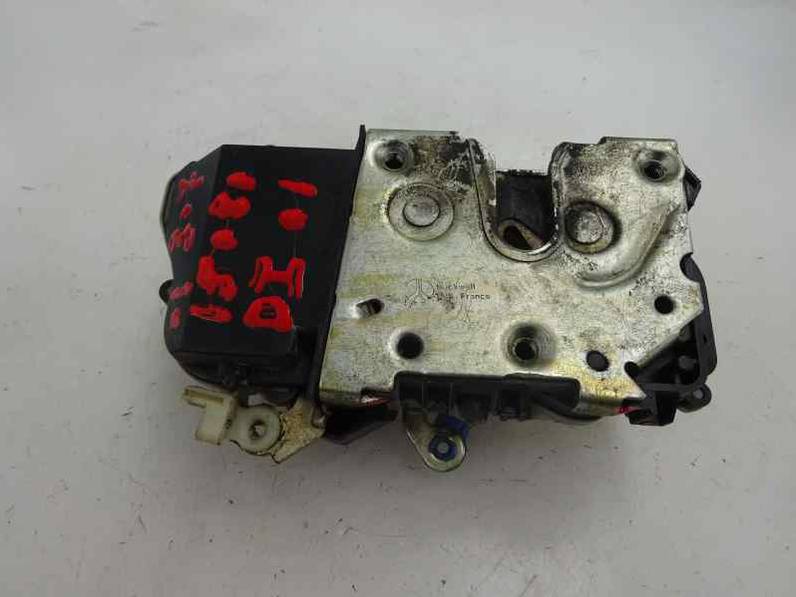 CERRADURA PUERTA DELANTERA IZQUIERDA PEUGEOT 307 2001 2.0 HDI (90 CV)