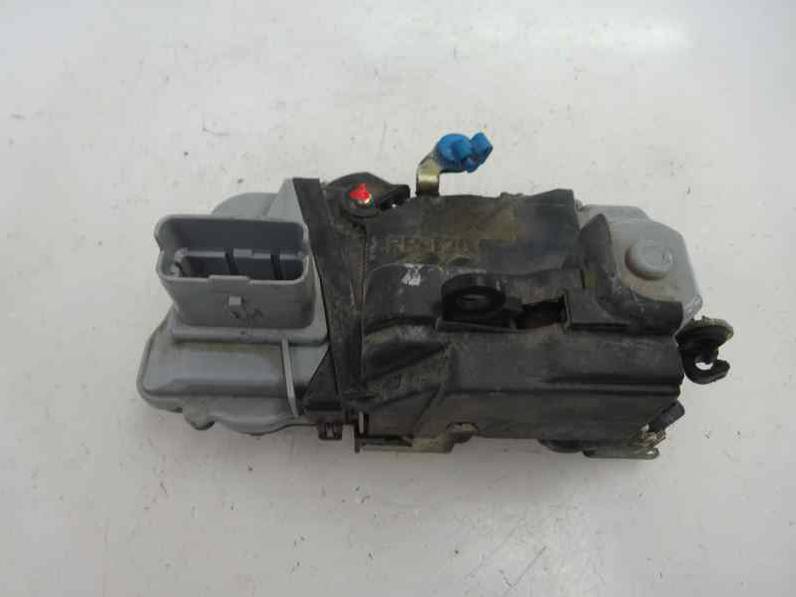 CERRADURA PUERTA DELANTERA IZQUIERDA PEUGEOT 307 2001 2.0 HDI (90 CV)