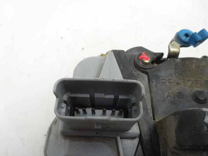 CERRADURA PUERTA DELANTERA IZQUIERDA PEUGEOT 307 2001 2.0 HDI (90 CV)