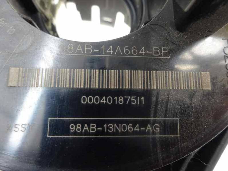 ANILLO AIRBAG FORD FOCUS BERLINA 200 1.6 16V (101 CV)