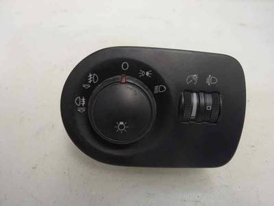 MANDO LUCES SEAT LEON 2005 1.9 TDI (105 CV)