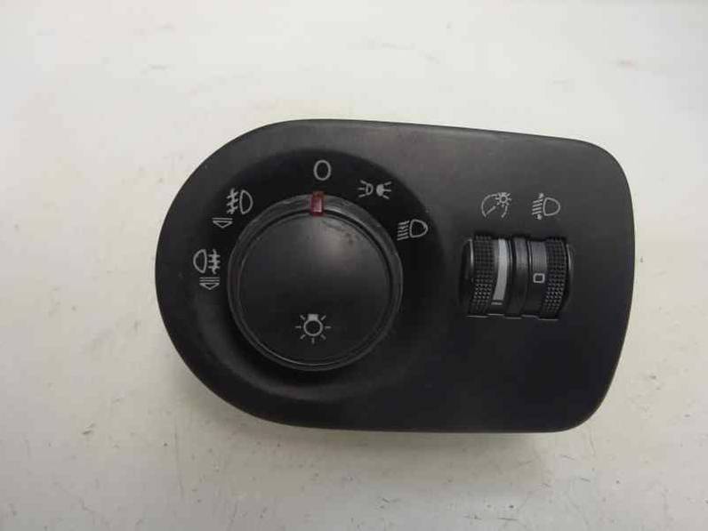 MANDO LUCES SEAT LEON 2005 1.9 TDI (105 CV)