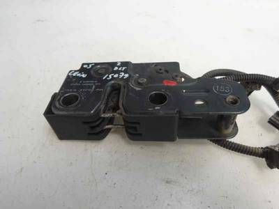 CERRADURA CAPOT SEAT LEON 2005 1.9 TDI (105 CV)