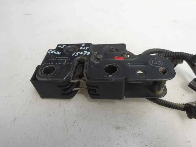 CERRADURA CAPOT SEAT LEON 2005 1.9 TDI (105 CV)