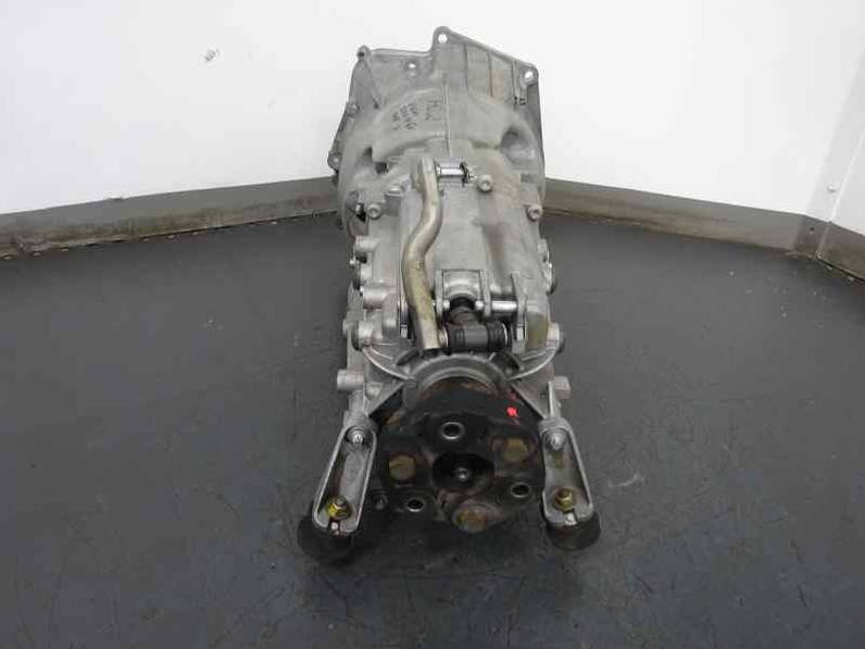 CAJA CAMBIOS BMW SERIE 3 BERLINA 2004 2.0 16V D (150 CV)