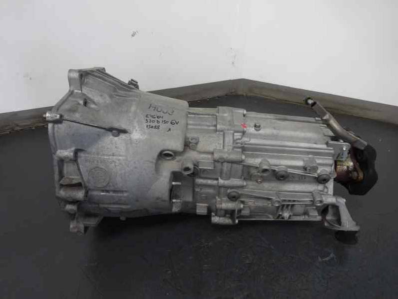 CAJA CAMBIOS BMW SERIE 3 BERLINA 2004 2.0 16V D (150 CV)