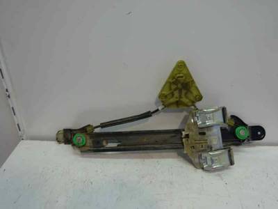 ELEVALUNAS TRASERO IZQUIERDO SEAT LEON 2005 1.9 TDI (105 CV)