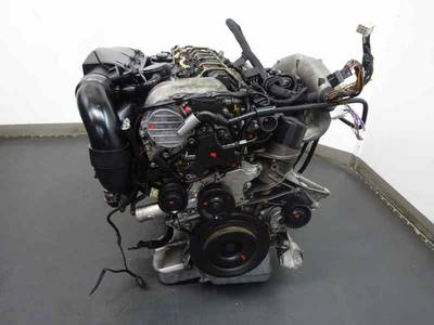MOTOR COMPLETO MERCEDES CLASE S BERLINA 2002 3.2 CDI (197 CV)