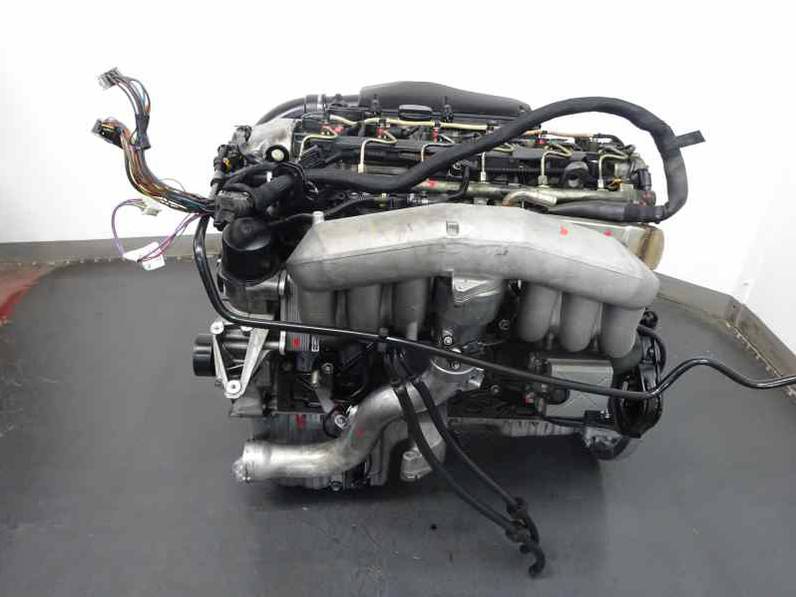 MOTOR COMPLETO MERCEDES CLASE S BERLINA 2002 3.2 CDI (197 CV)