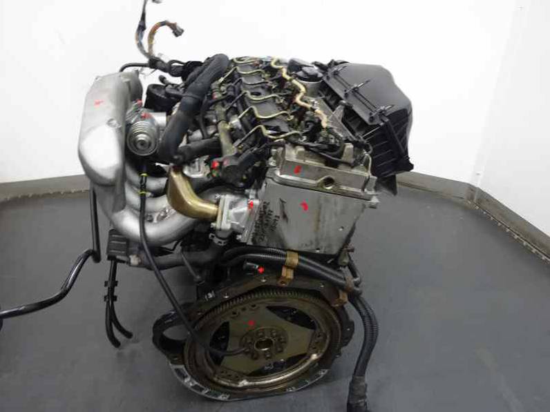 MOTOR COMPLETO MERCEDES CLASE S BERLINA 2002 3.2 CDI (197 CV)