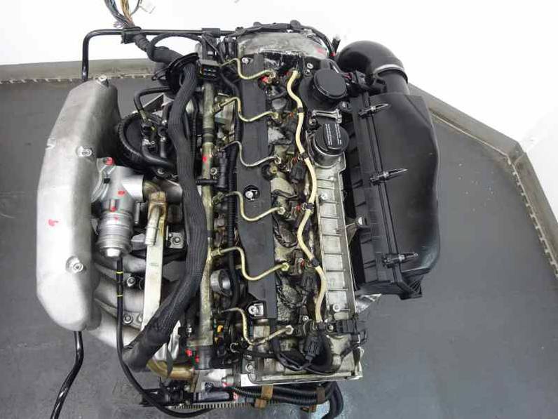 MOTOR COMPLETO MERCEDES CLASE S BERLINA 2002 3.2 CDI (197 CV)