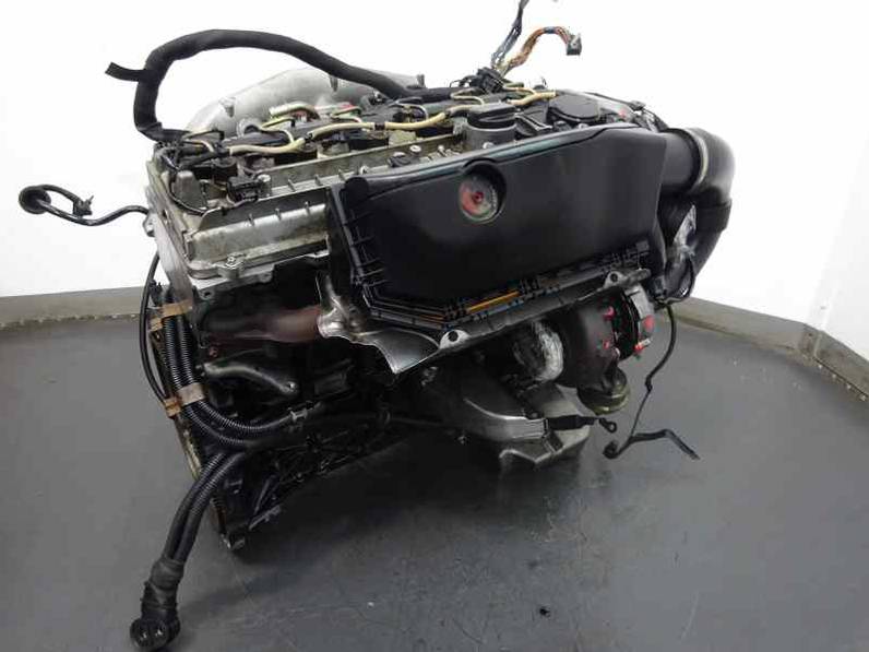 MOTOR COMPLETO MERCEDES CLASE S BERLINA 2002 3.2 CDI (197 CV)