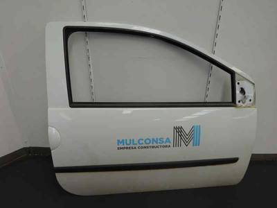 PUERTA DELANTERA DERECHA RENAULT TWINGO 2014 1.5 DCI D FAP (75 CV)