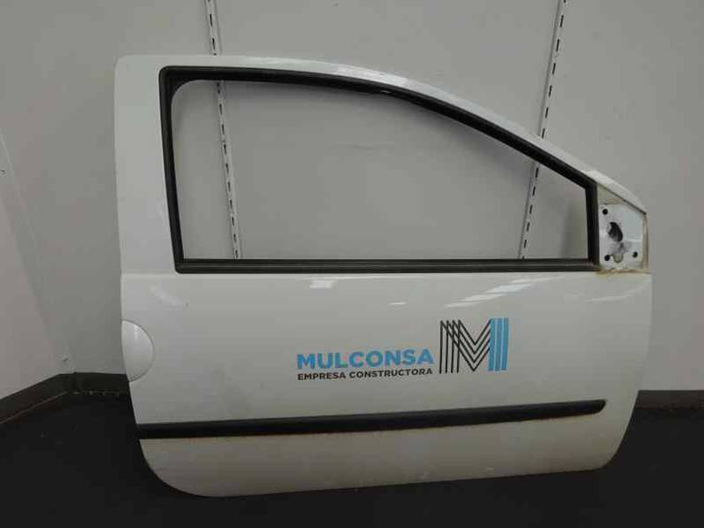 PUERTA DELANTERA DERECHA RENAULT TWINGO 2014 1.5 DCI D FAP (75 CV)