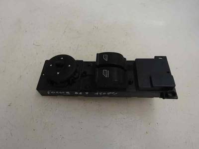 MANDO ELEVALUNAS DELANTERO IZQUIERDO FORD FOCUS BERLINA 2006 1.8 TDCI TURBODIESEL (116 CV)