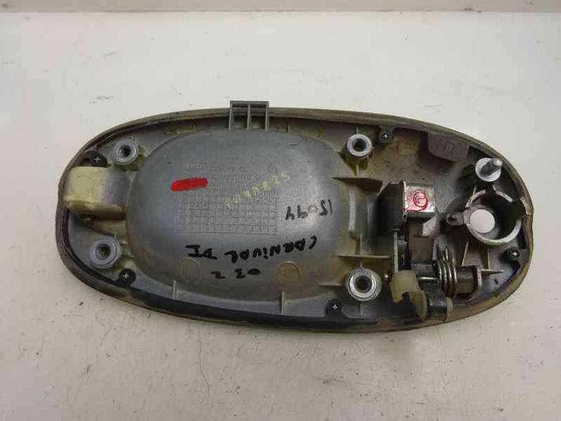 MANETA EXTERIOR DELANTERA IZQUIERDA KIA CARNIVAL II 2003 2.9 CRDI (144 CV)