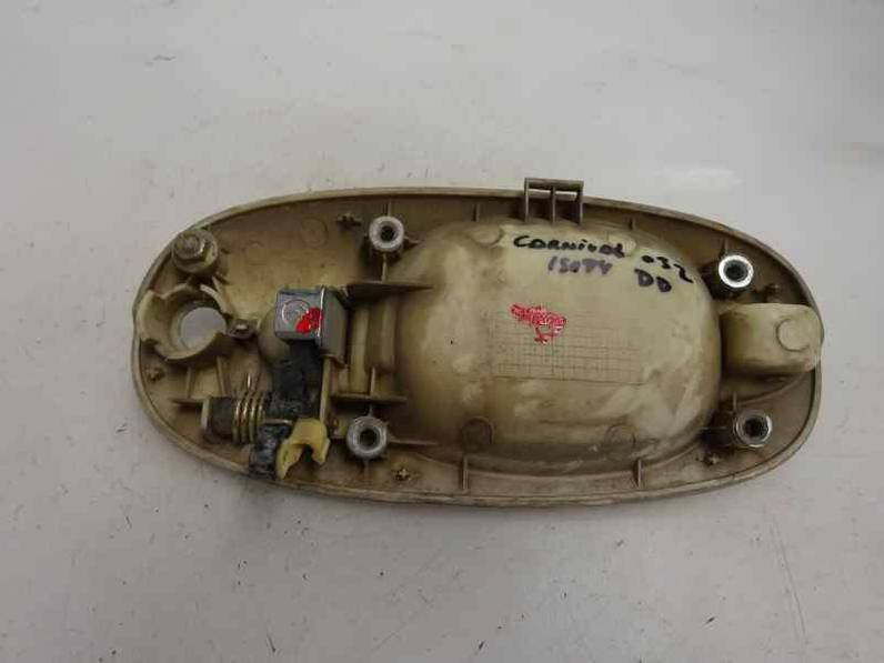 MANETA EXTERIOR DELANTERA DERECHA KIA CARNIVAL II 2003 2.9 CRDI (144 CV)