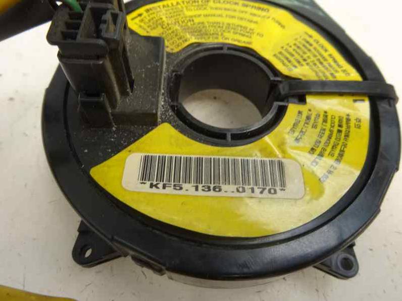 ANILLO AIRBAG KIA CARNIVAL II 2003 2.9 CRDI (144 CV)