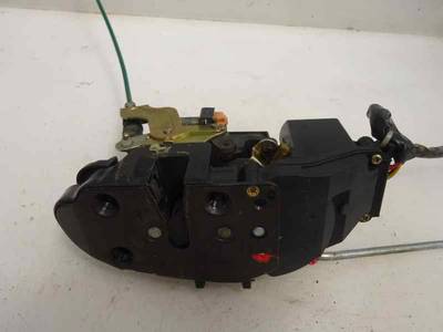 CERRADURA PUERTA DELANTERA IZQUIERDA KIA CARNIVAL II 2003 2.9 CRDI (144 CV)