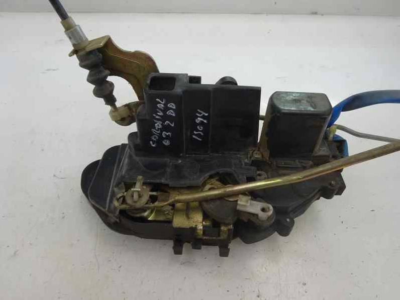 CERRADURA PUERTA DELANTERA DERECHA KIA CARNIVAL II 2003 2.9 CRDI (144 CV)